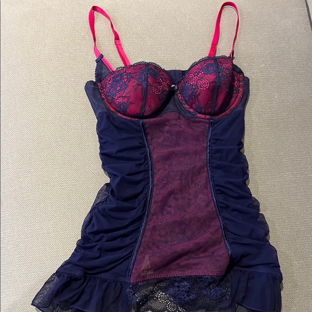 Victoria’s Secret Lace Slip